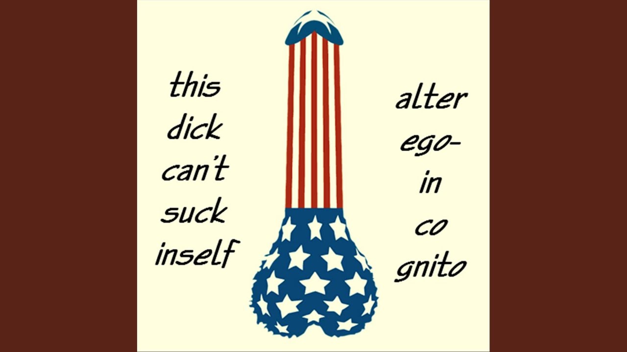 This Dick Can't Suck It Self