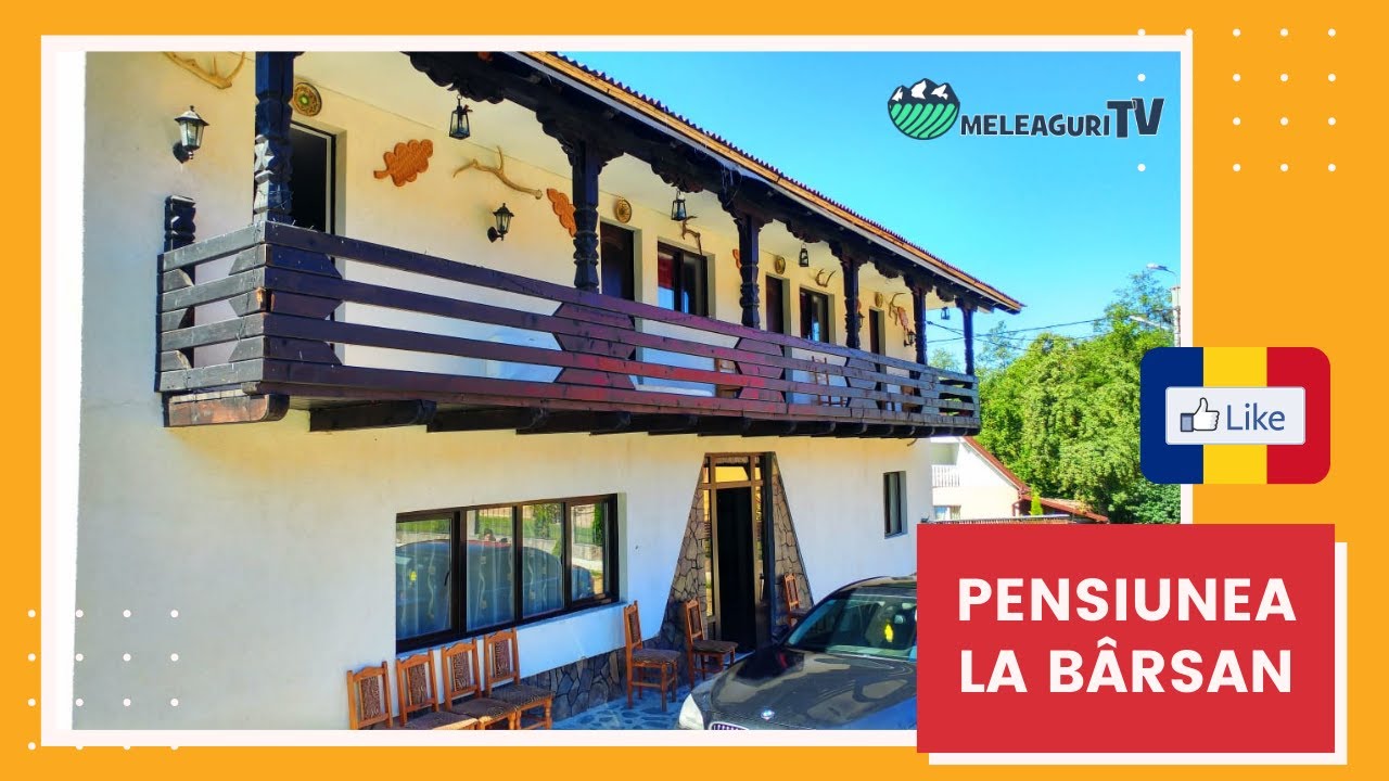 Pensiunea Barsan
