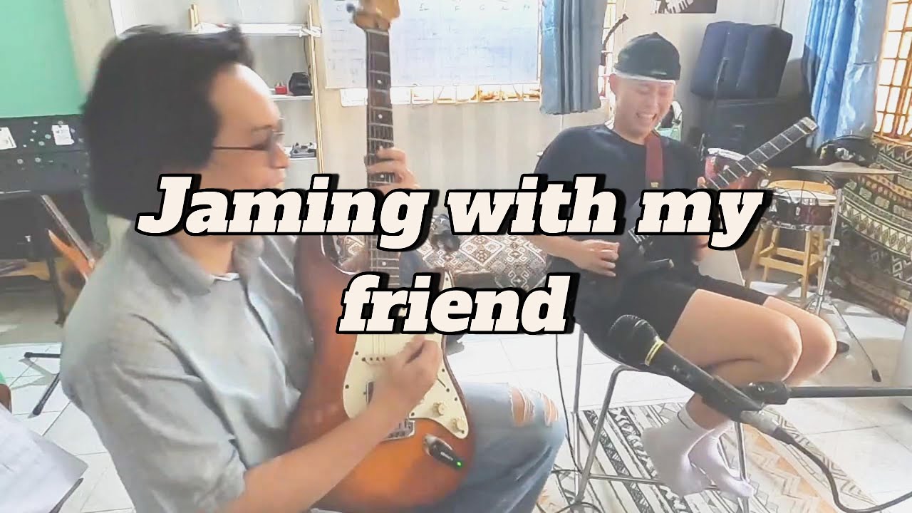 Jamming with Kim - Looping