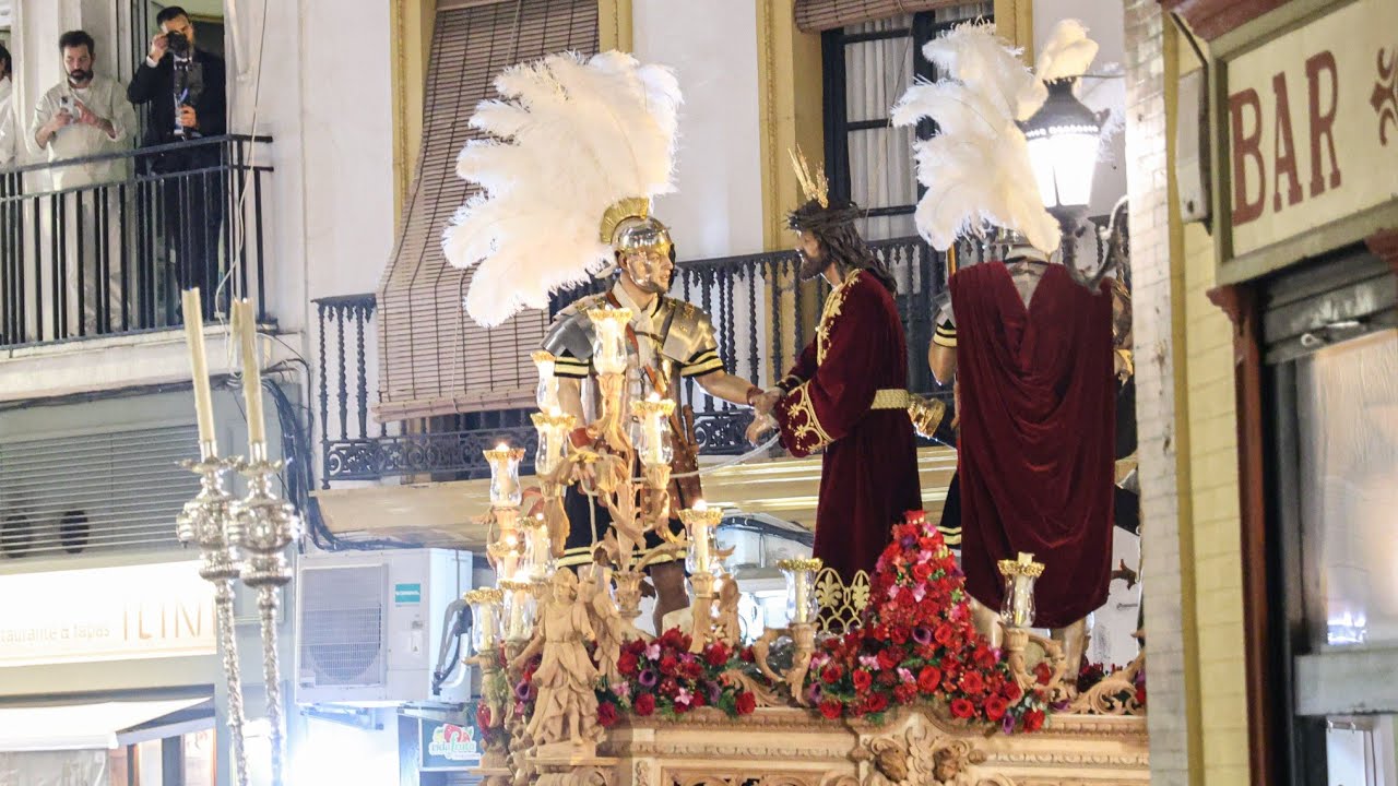 Abnegaci&oacute;n San Bernardo 2026 || Recorrido completo || AM Virgen de los Reyes