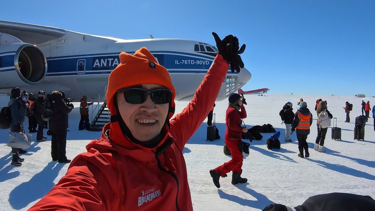 Running the World - A 777 Marathon Challenge Documentary