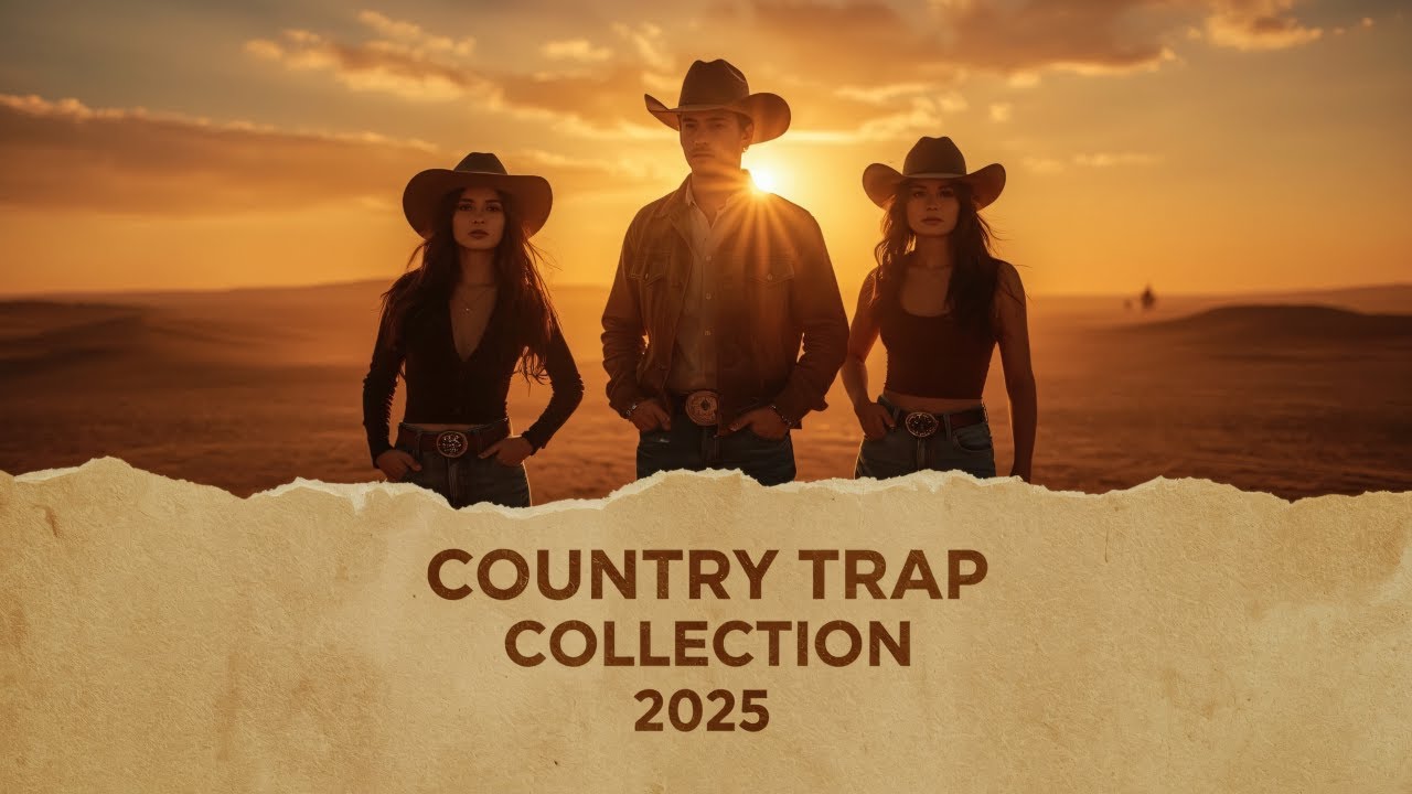 Top 25 Country Trap Songs | Inspired by BigXthaPlug, Shaboozey