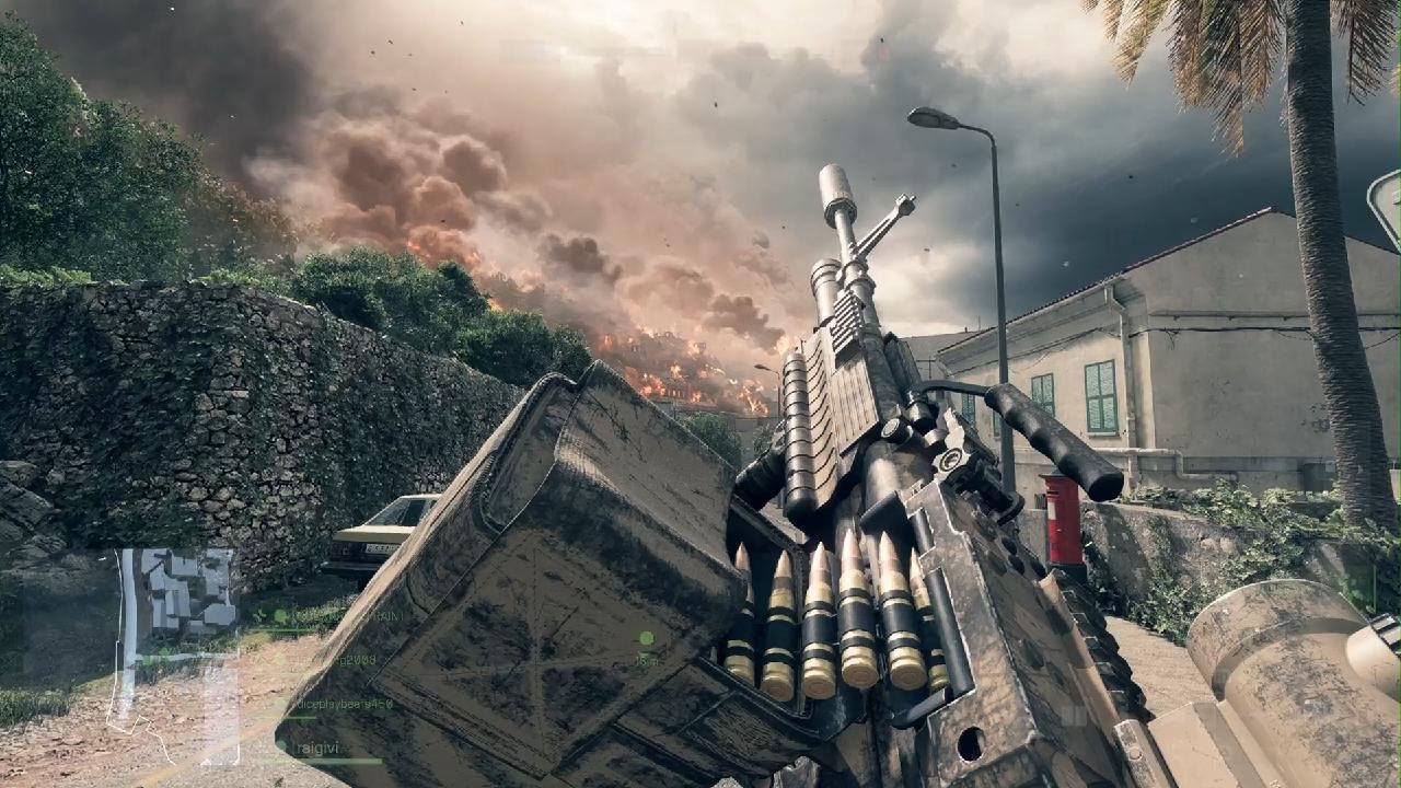 BF6/48 KILLS RDC/M60 SURPUISSANTE/WIN
