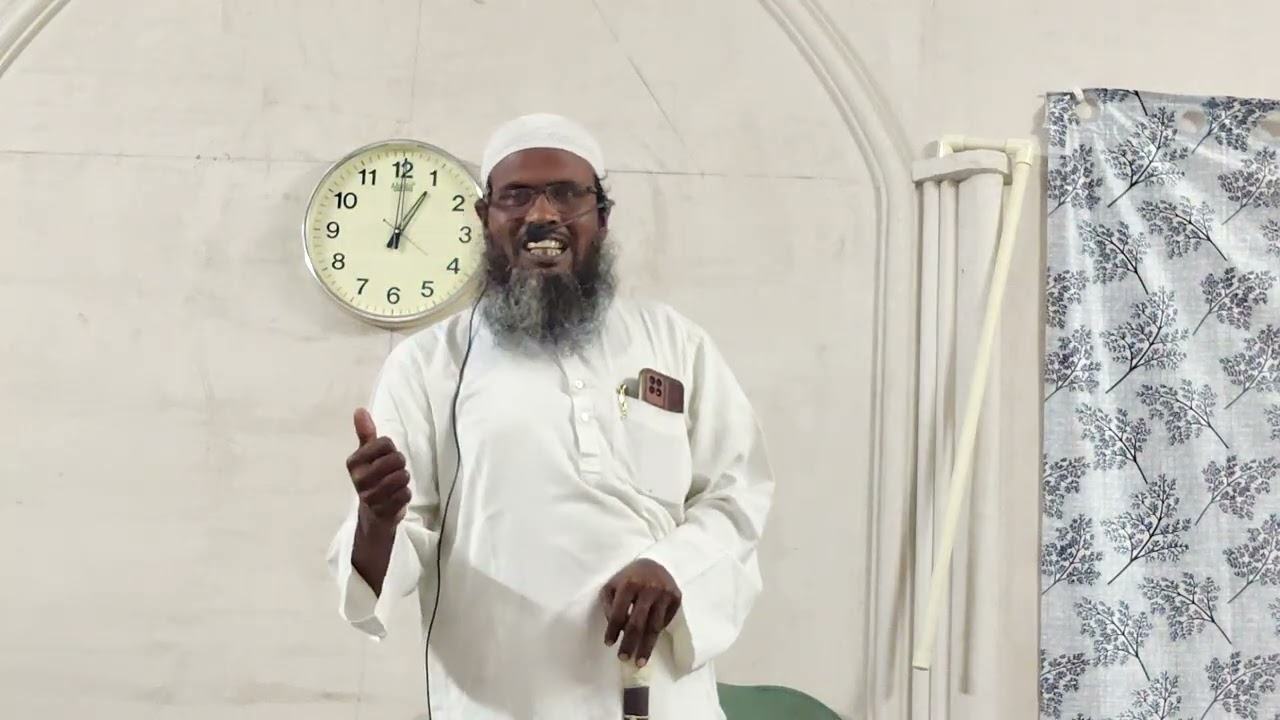 20/02/2026/  khutba e juma delhi hafiz sohail ahmad sanabili #takrir  