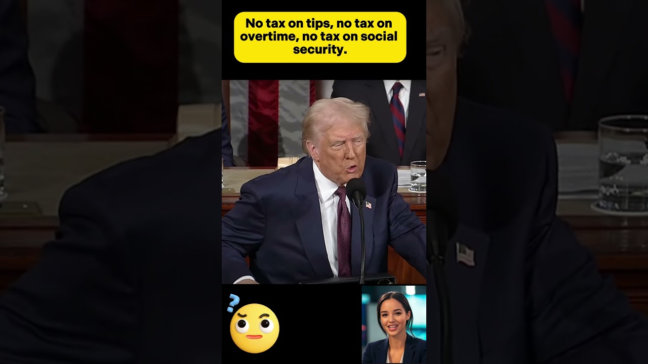 President Trump Addresses Joint Session of Congress, March 4, 2025  