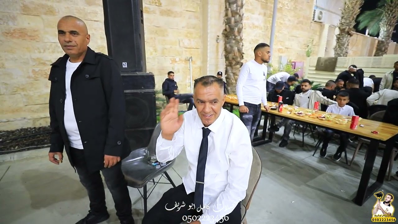 حفلة العريس أسامة القصاصي | الفنانين محمد الغدير وحسن أبو الليل | الجزء الرابع
