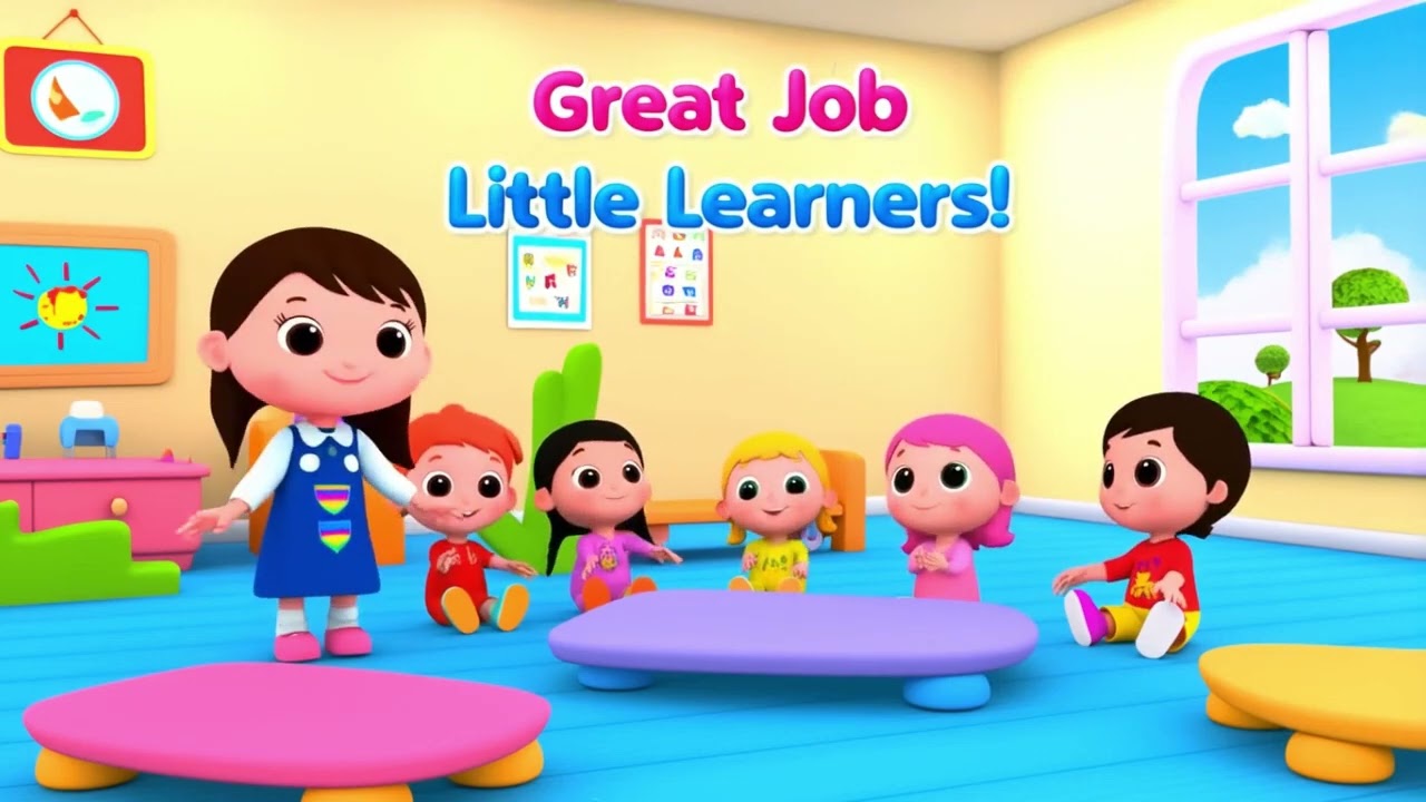 Learn to Read  3 Letter Words  Phonics for Kids  CVC Words  Part 1