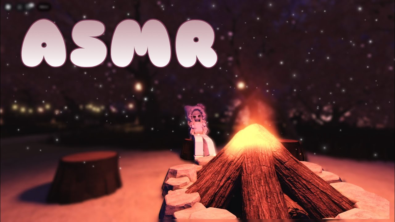 ASMR 🍂 Roblox - Hablemos de algo importante que te puede servir (✿◠‿◠)