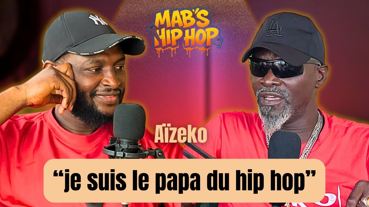 L'ENTRETIEN BY MAB'S FEAT AIZEKO (KILL POINT): les origines du hip-hop guinéen 