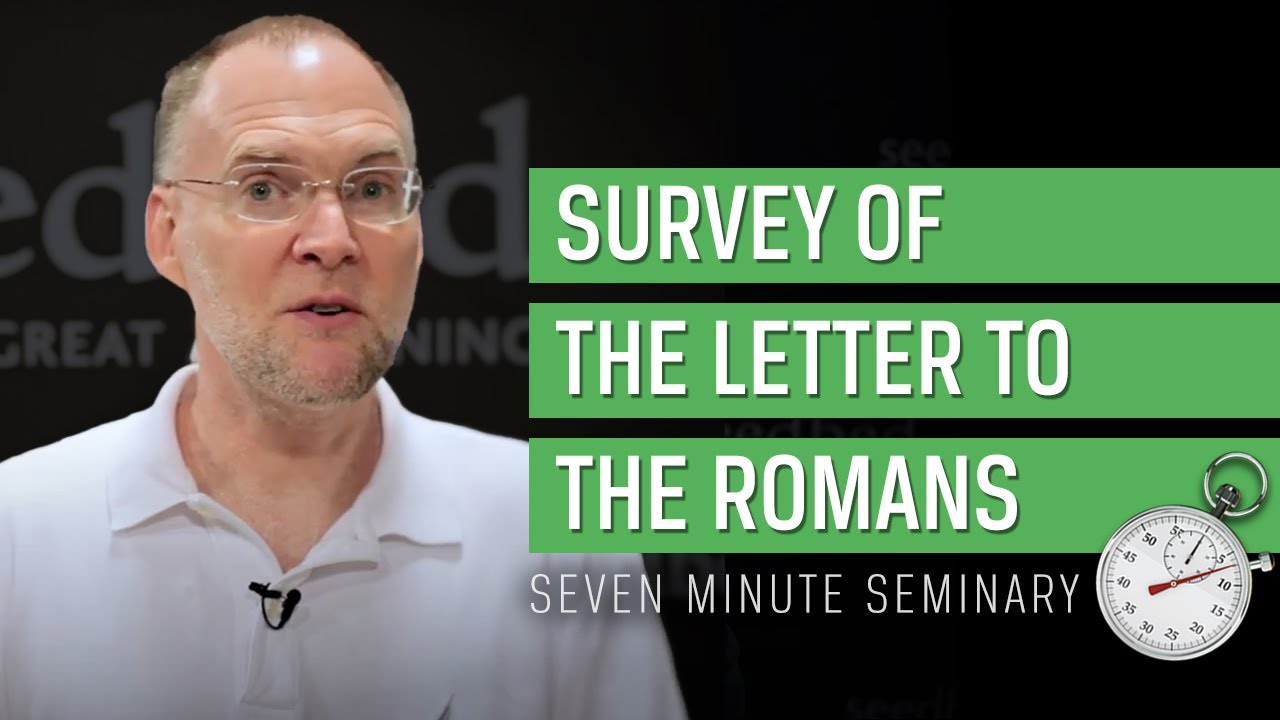 The Situation in the Letter to the Romans (Craig Keener)
