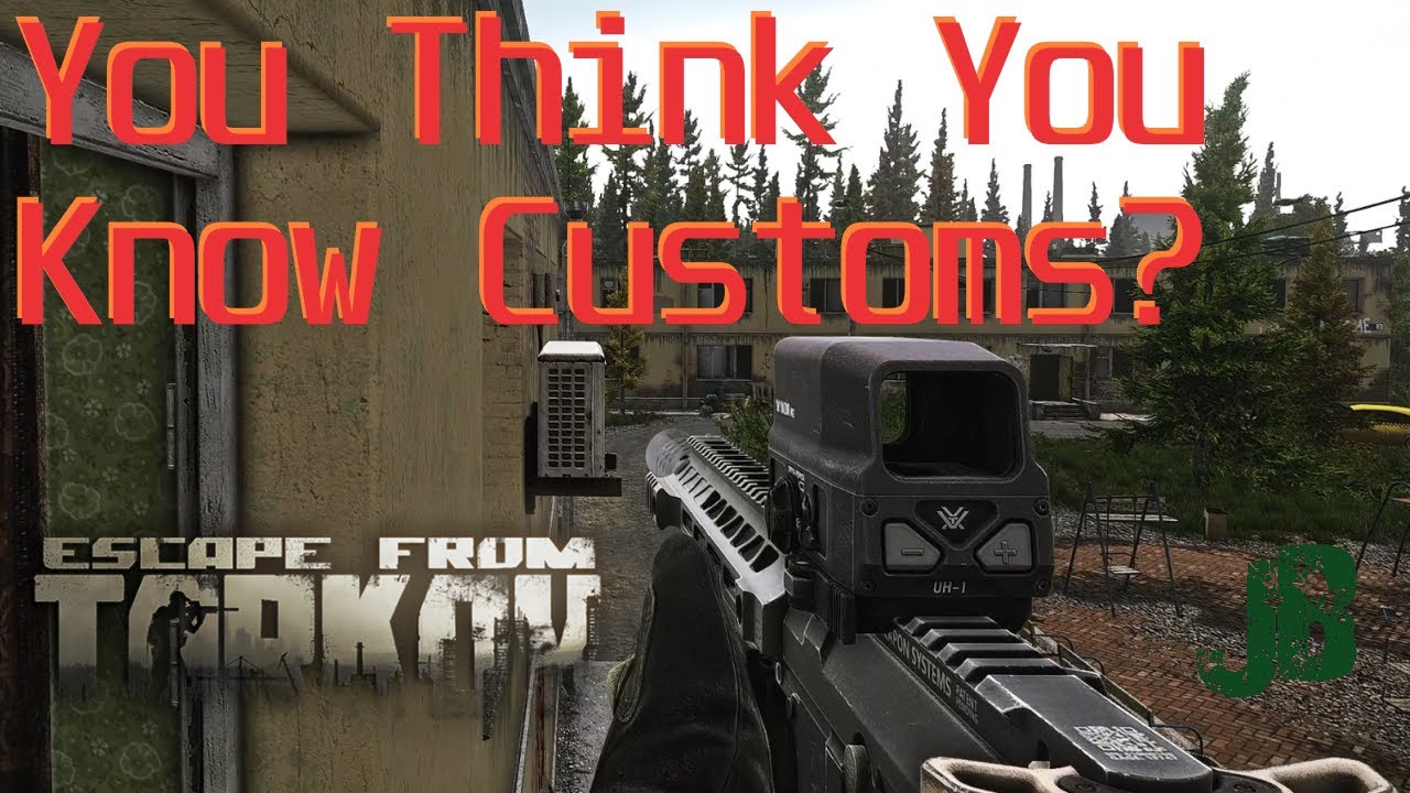 Customs Shortcuts You Need To Know - Escape From Tarkov Guides