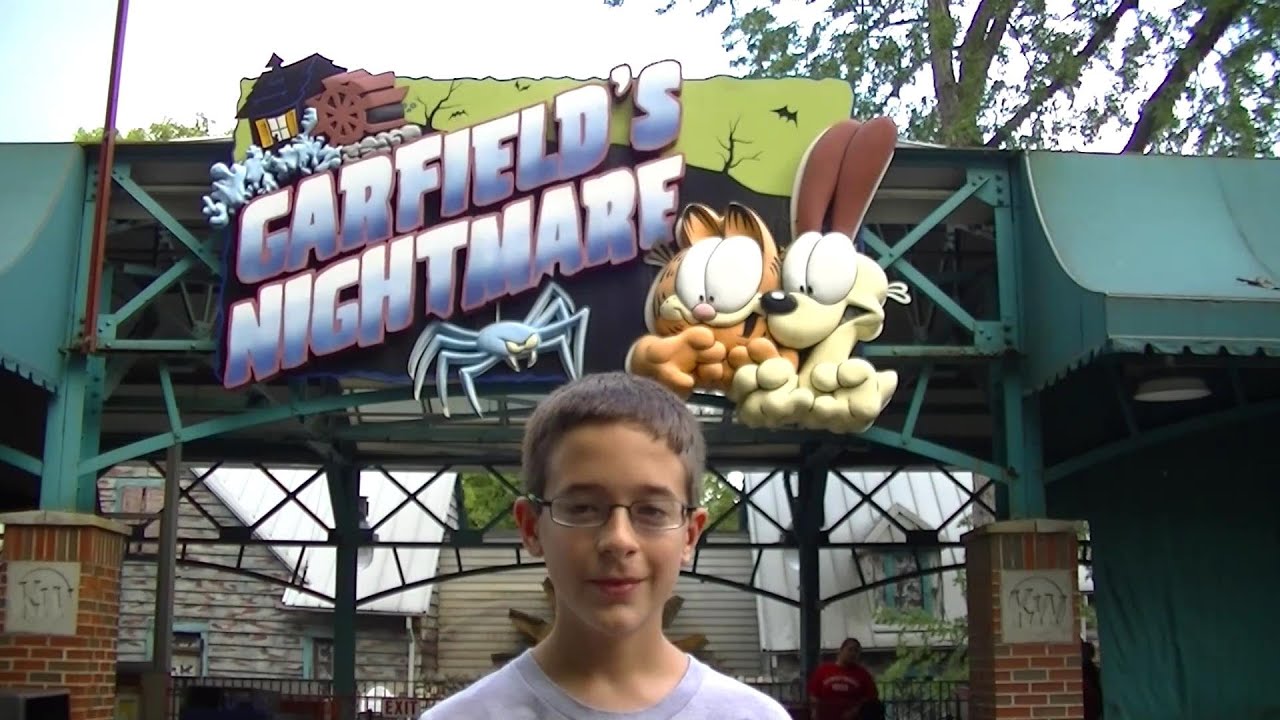 Garfield's Nightmare Ultimate POV