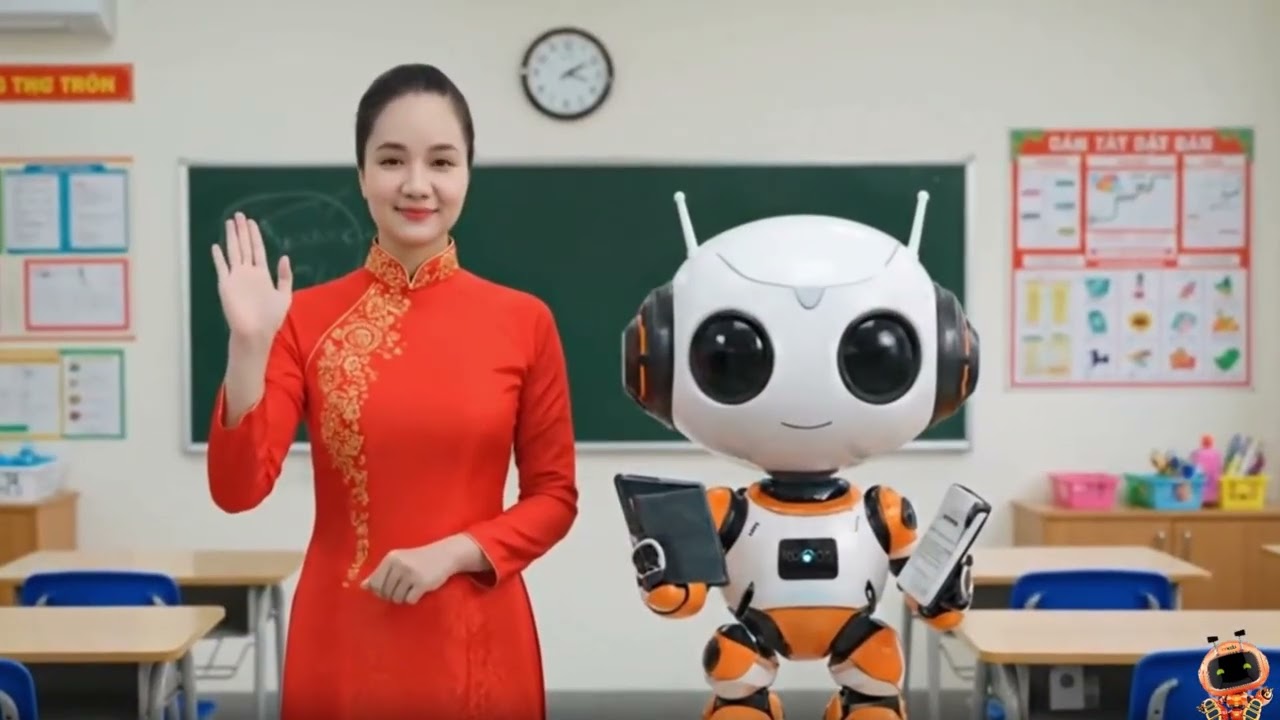 Tiếng Anh 6 - Unit 9 - Getting Started