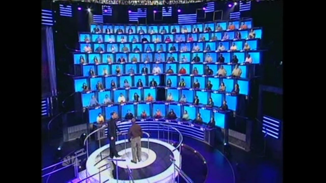 1 vs 100 - S1, Ep. 8 (Dec 15, 2006) - KeiKabou 
