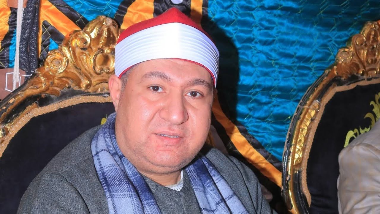 الشيخ مصطفى اسماعيل الختام  عزاء الحاج رفعت أبوهارون  الزقازيق شارع وادى النيل 18 1 2026