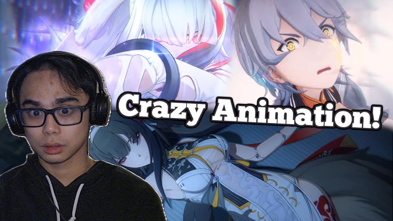 CRAZY ANIMATION! | Ye Shunguang Character Demo - 