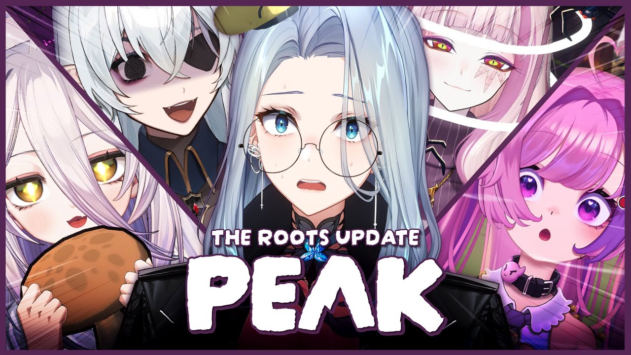 【Peak】Gals playing yet another Peak update!