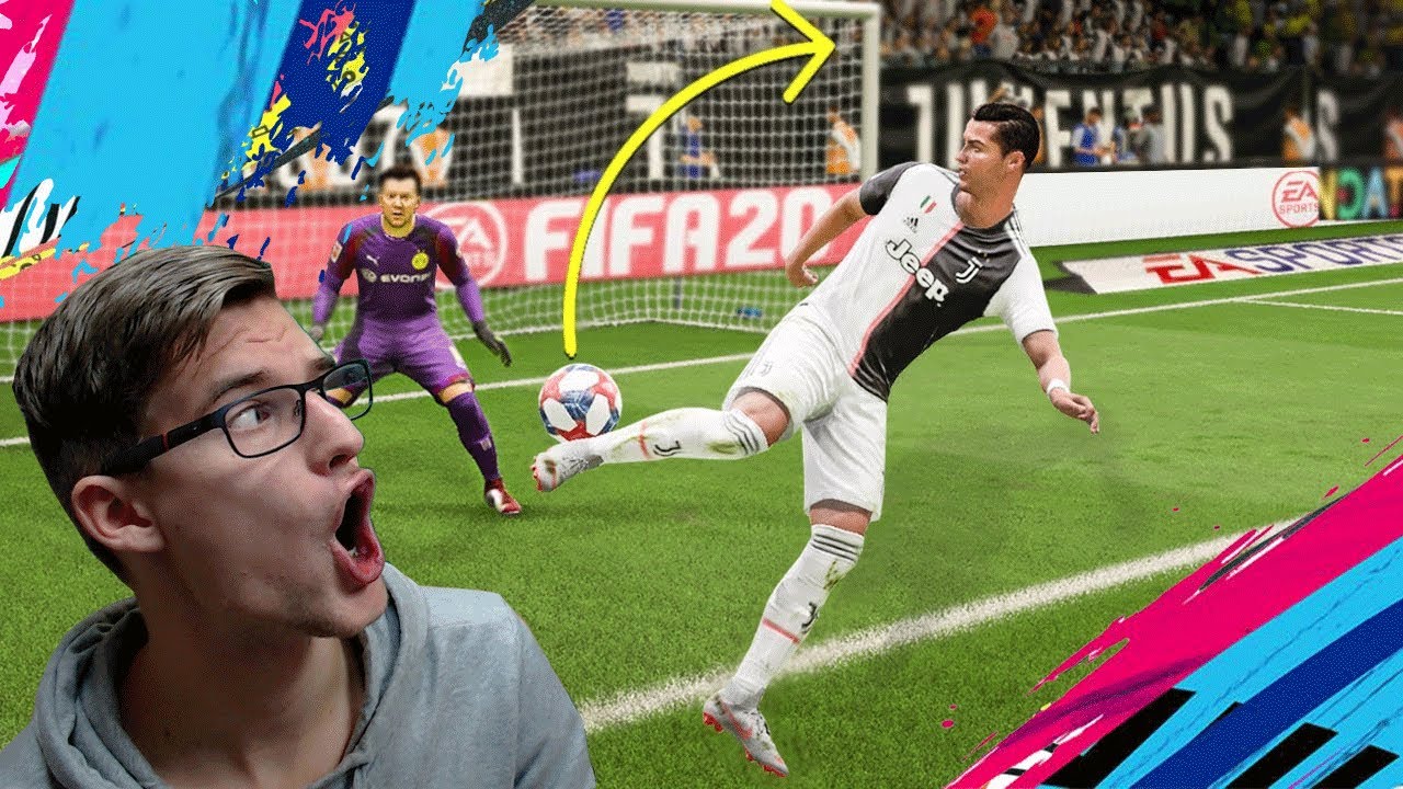 FIFA 20 | TOP 50 LEGSZEBB GÓL! 😱
