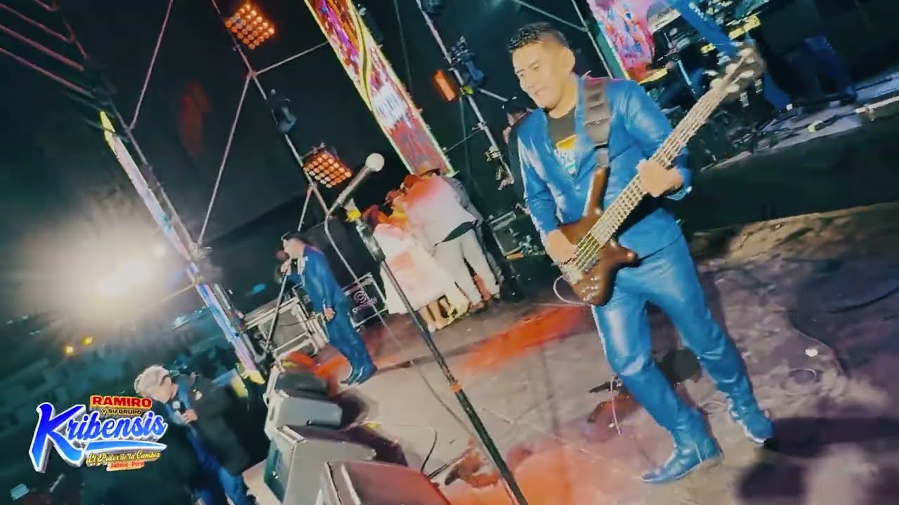 KRIBENSIS - Mañana Partire (En vivo 2025)