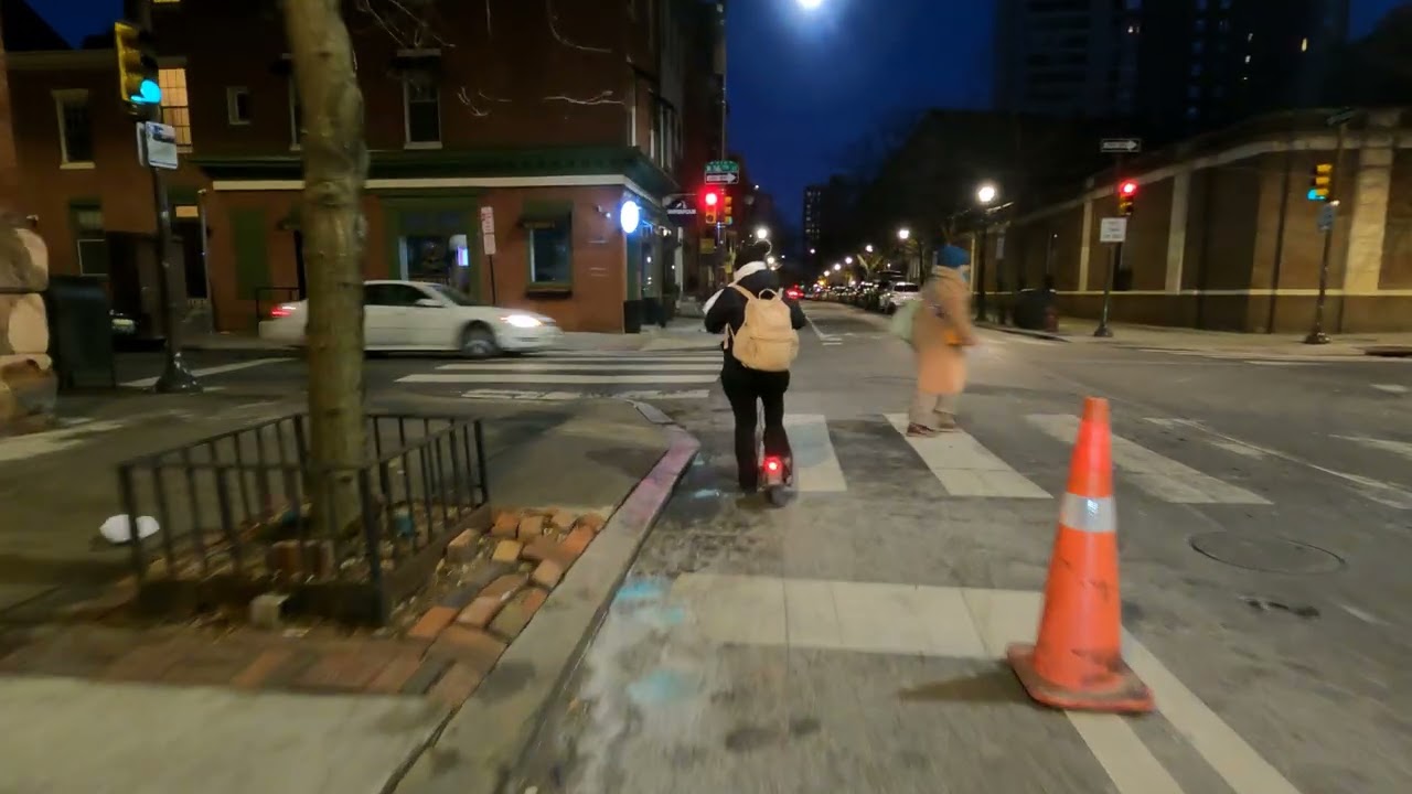 2026 01 21 Morning Ride Philadelphia PA