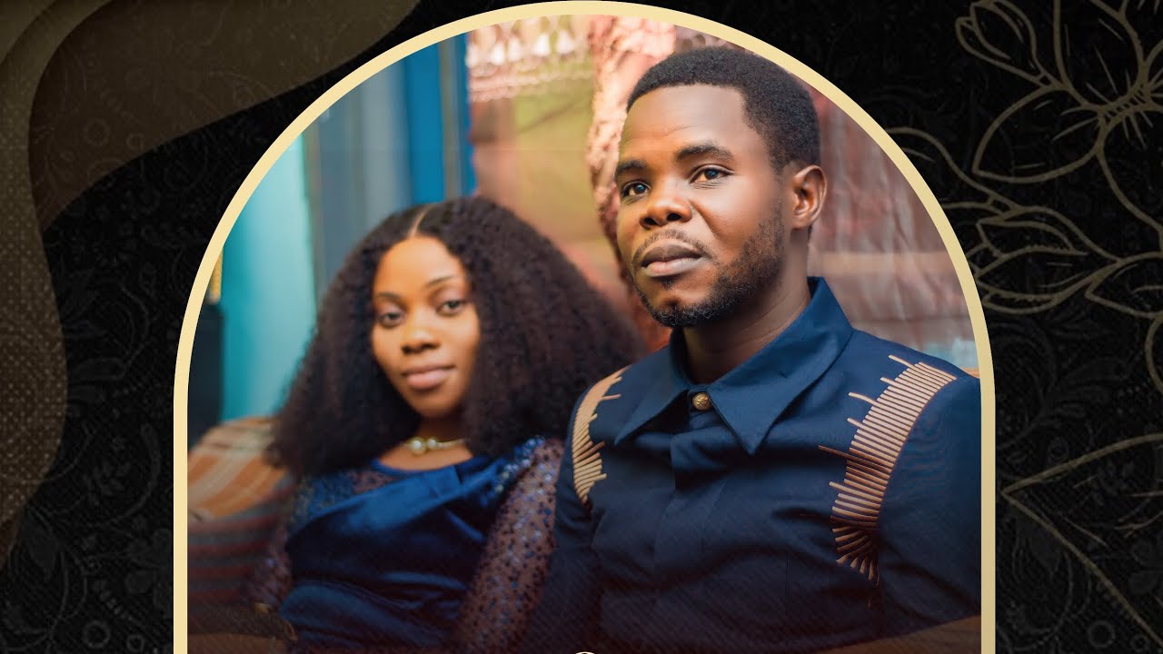 HEUREUX MARIAGE COUTUMIER MANASSÉ MUNI ET GRÂCE TSHIMANGA 