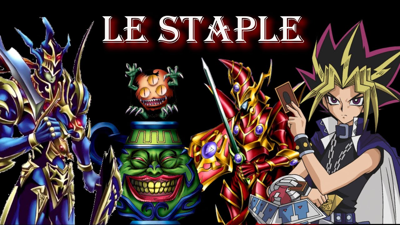 LA Guida al Goat Format - Yu-gi-oh!  Parte1 - Le Staple