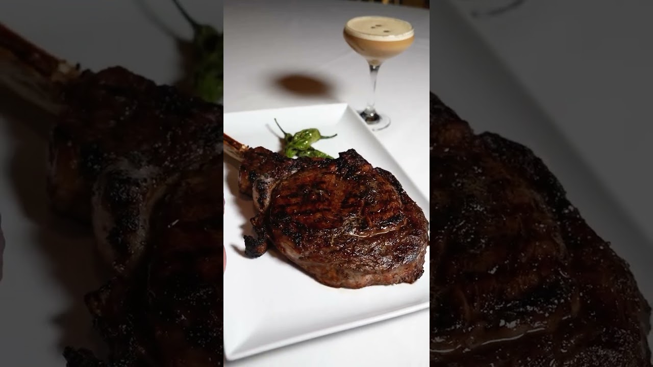 What&rsquo;s your favorite cut of meat&mdash;and does it taste better under the dome at Oscar&rsquo;s? 🥩✨