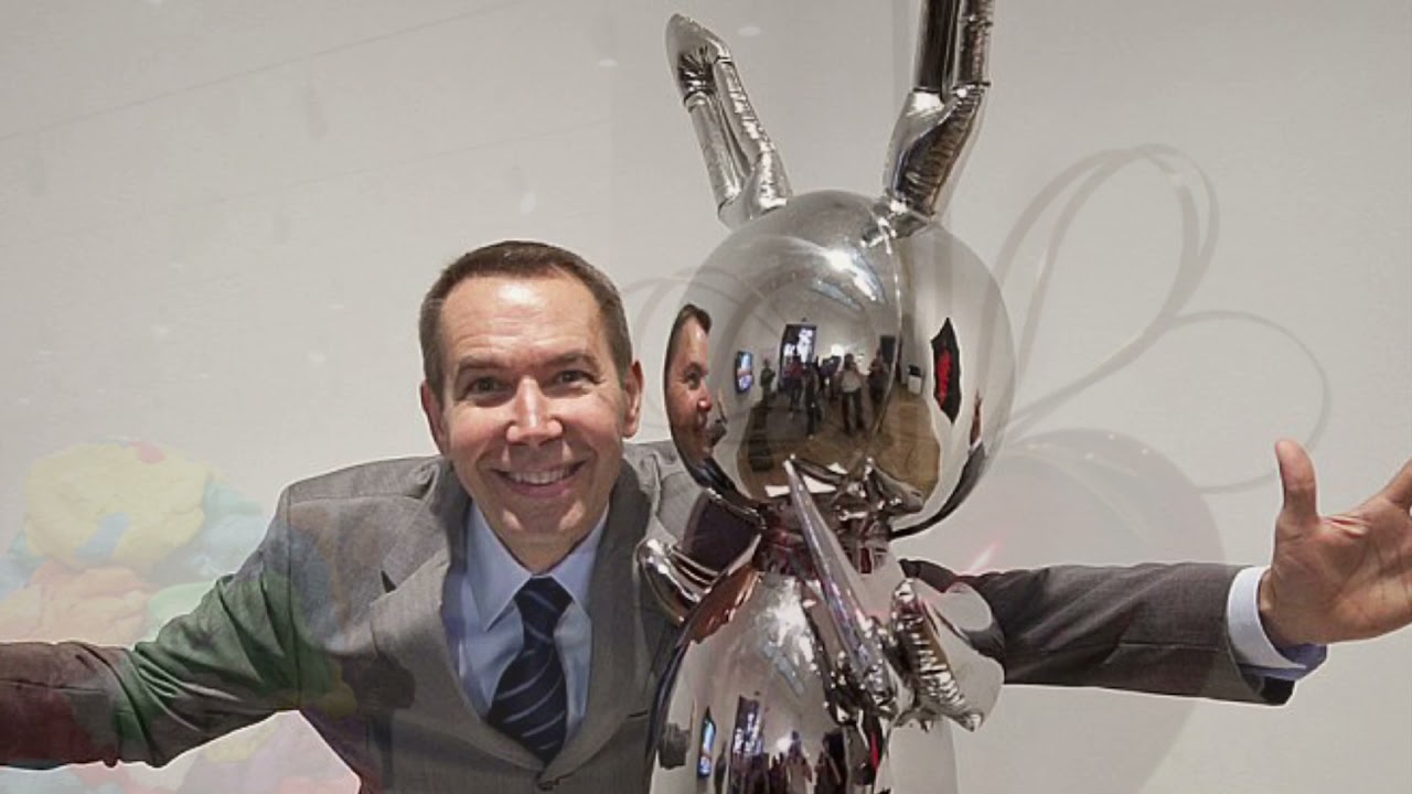 JEFF KOONS / Artes