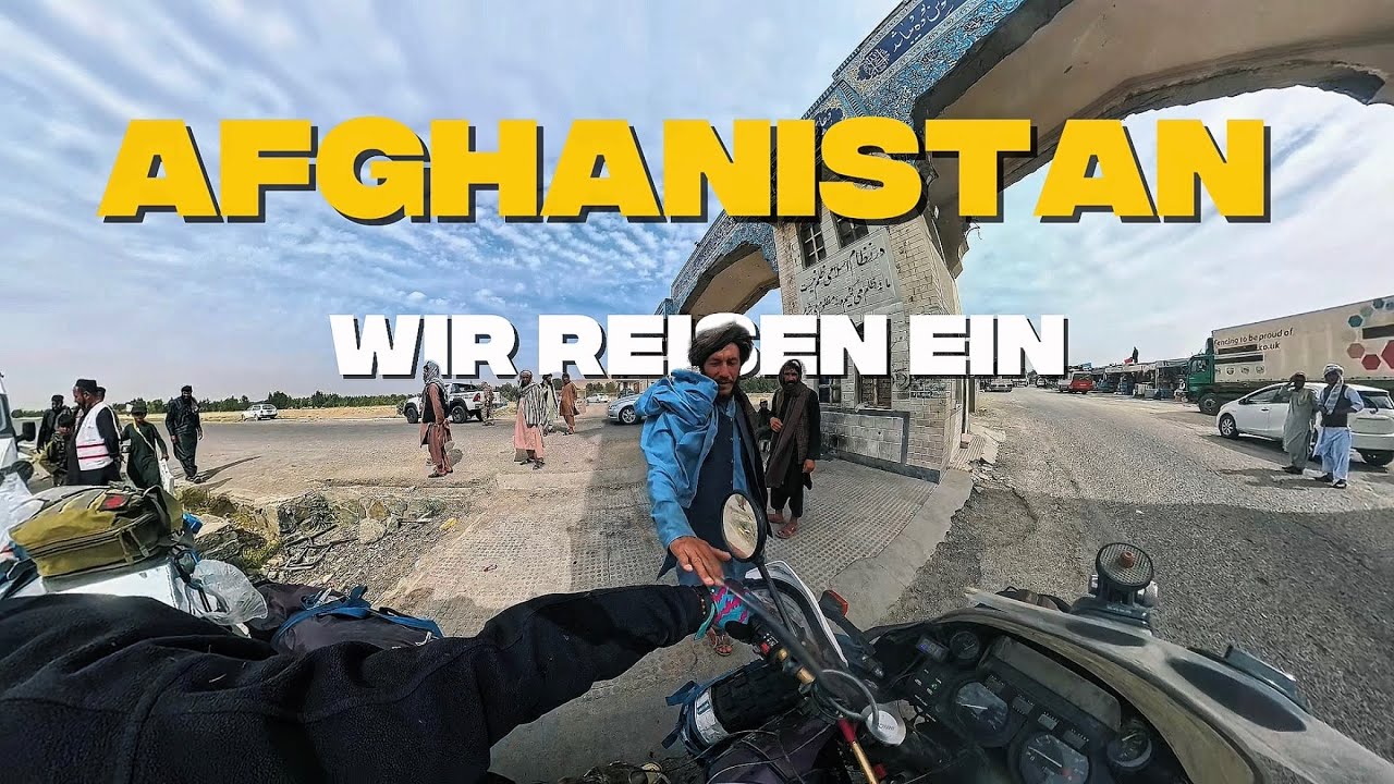 Afghanistan, ein neues Abenteuer beginnt! | Afghanistan E:01 |
