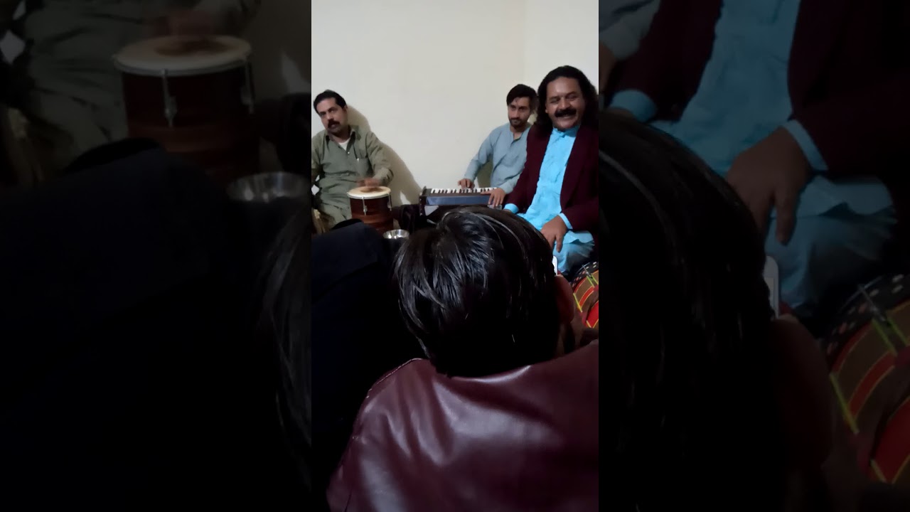 Sajjad ali hazara dady program lahore