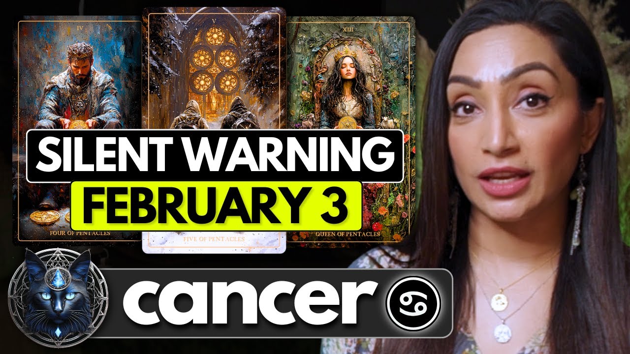 CANCER ♋︎ 