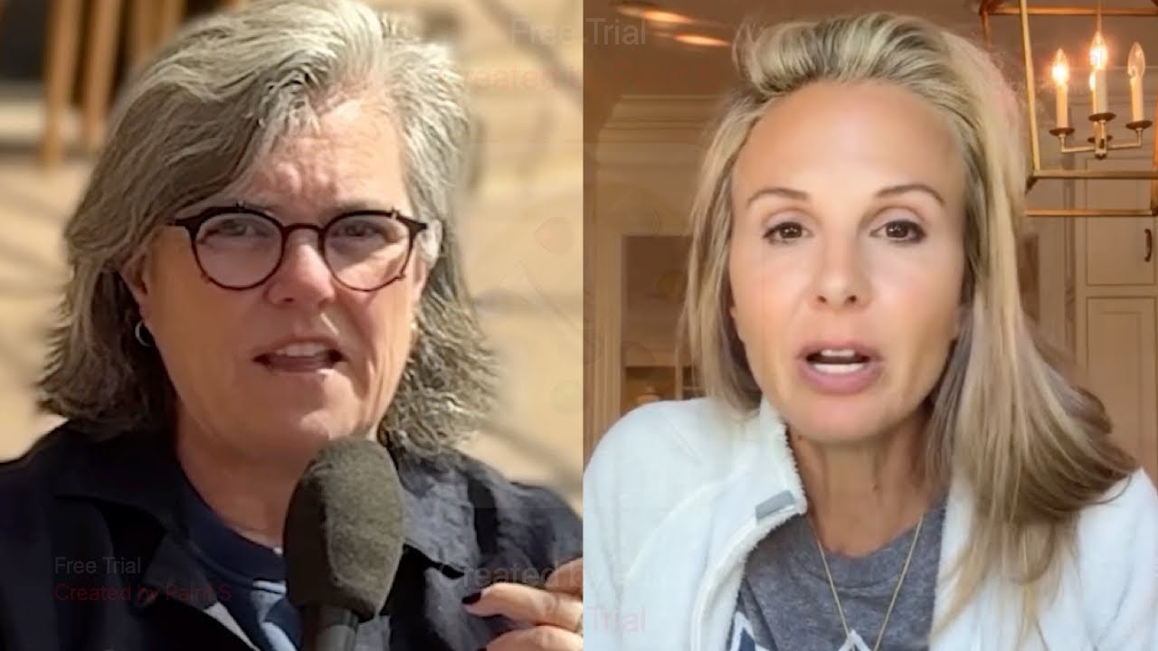 Elisabeth Hasselbeck's Nonsensical Reaction To Rosie's 'View' Comments