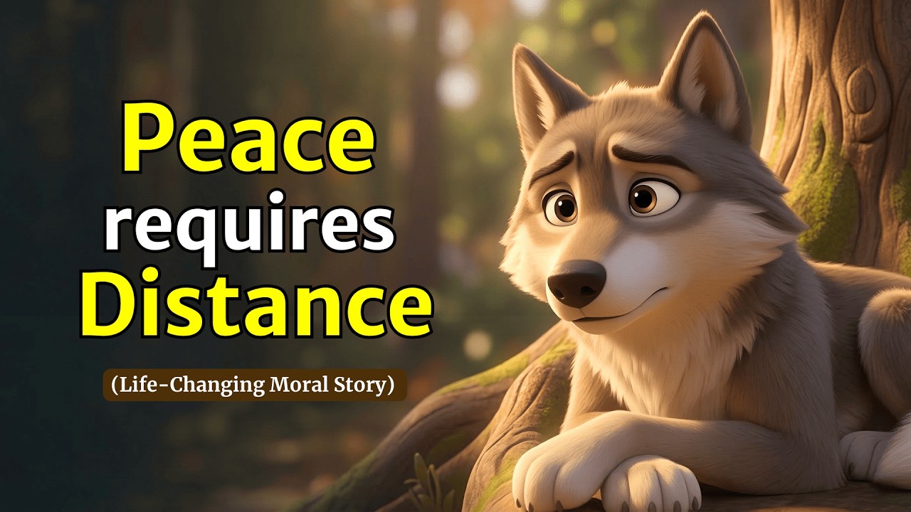 Protect Your Peace | A Story About Letting Go of Toxic People