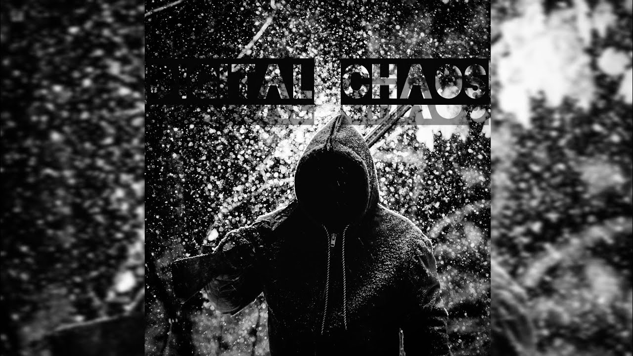 Digital Chaos _ Rage Trap Type Beat _ 145BPM