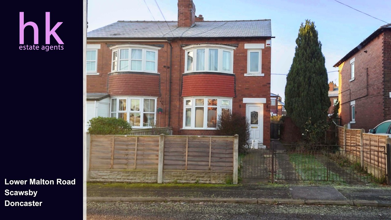 Lower Malton Road Scawsby Doncaster | horton knights estate agents