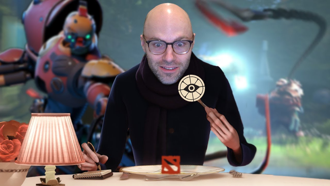 Northernlion finally tries Deadlock