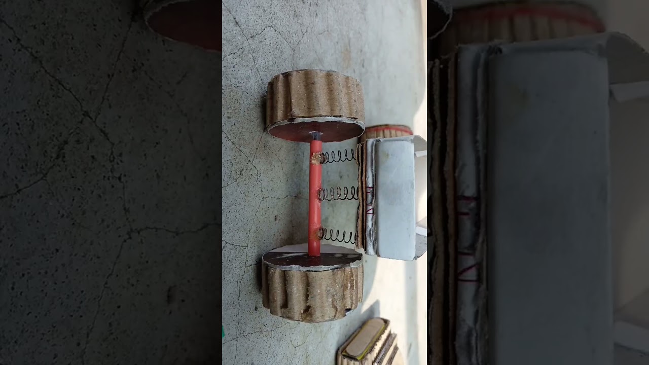 home make monster truck video #youtubeshorts #viralvideo #truck #invention
