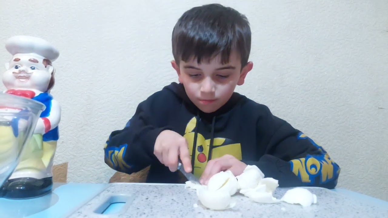 Столичный салат! Рецепт для вас
