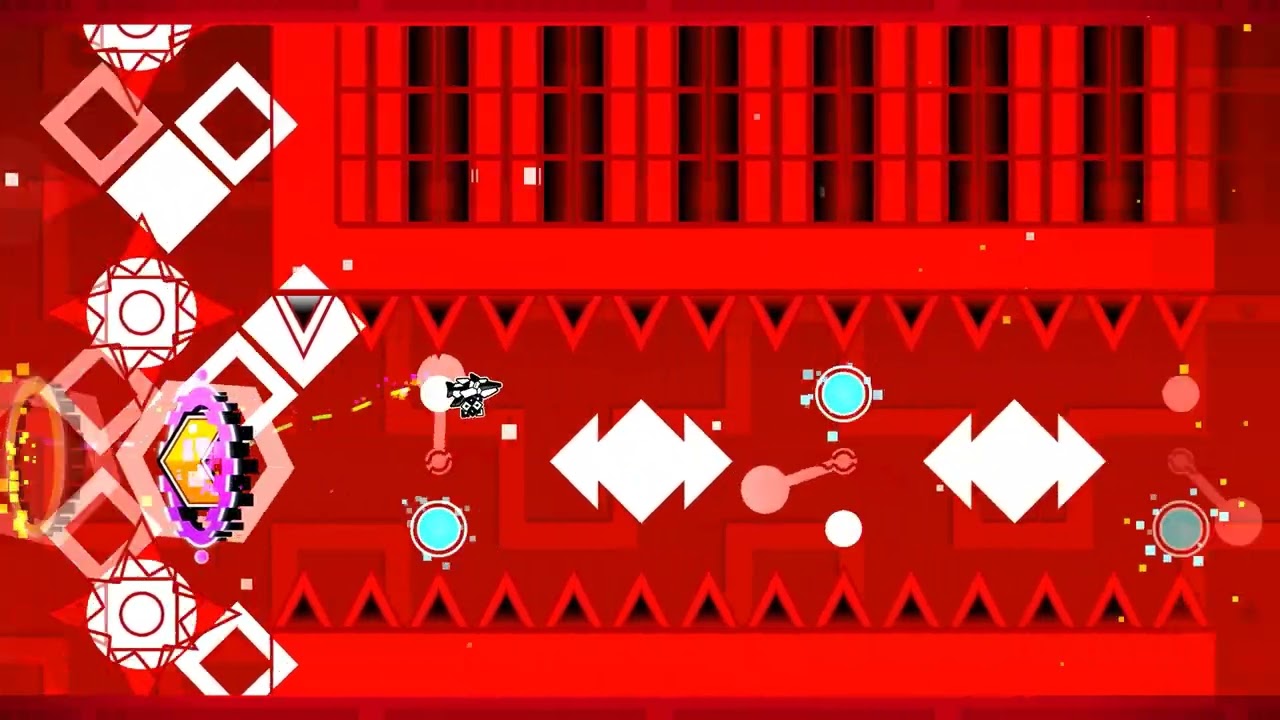 [4K] Red World | saRy