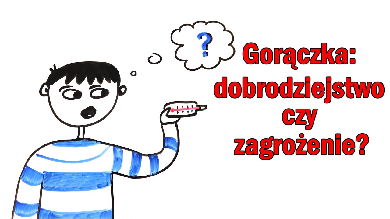 Gorączka  Jaka temperatura ciała jest śmiertelnie niebezpieczna?