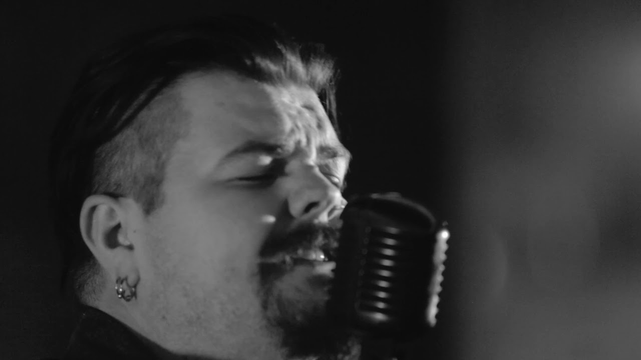 If I Could Fly Away (I'd Be Gone) OFFICiAL VIDEO - CORY JAMES MITCHELL