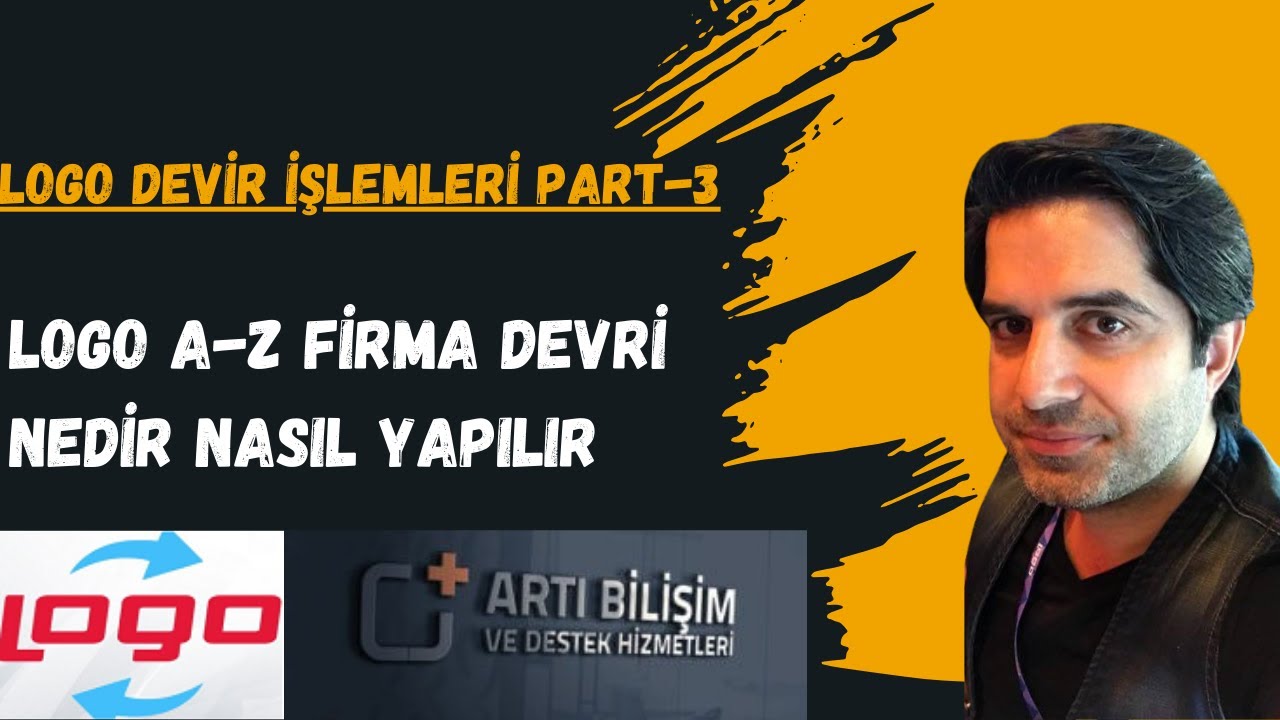 Logo Firma Devri Nedir Nasıl Yapılır
