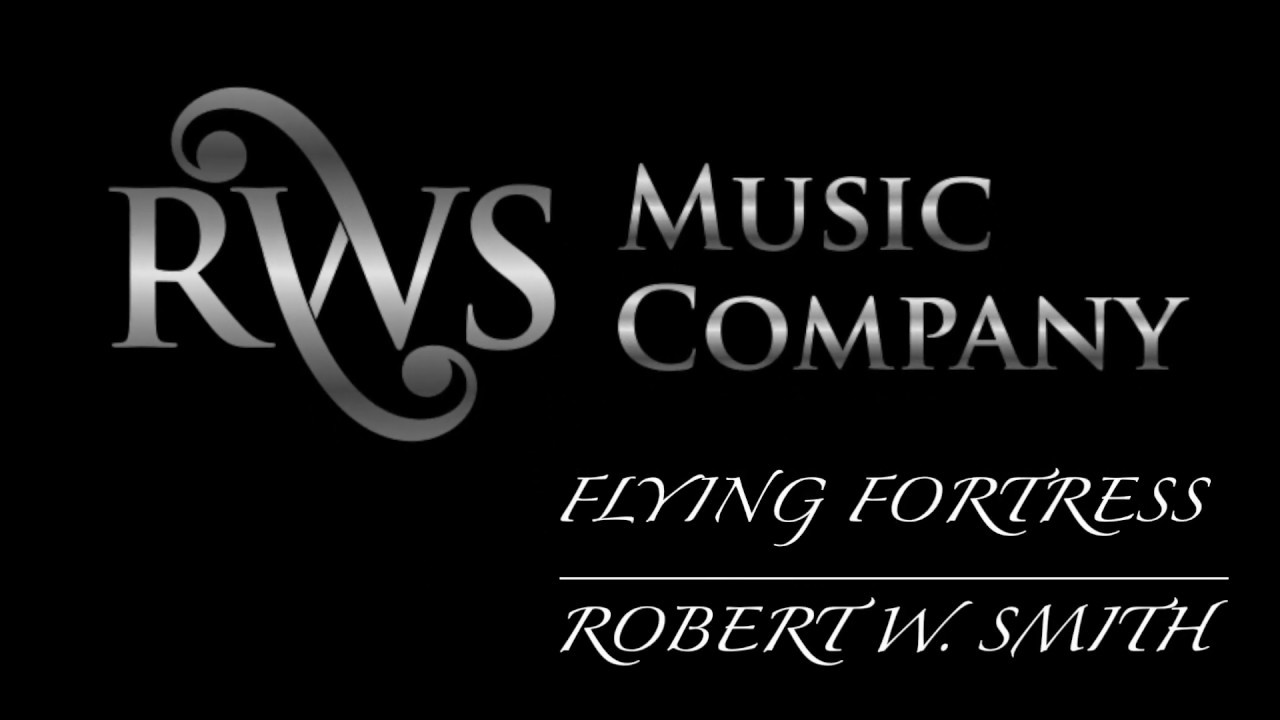 Flying Fortress by Robert W. Smith