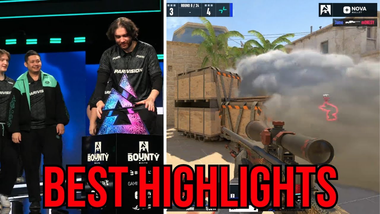 BEST CS2 CLIPS OF THE DAY #30 | CS2 TWITCH HIGHLIGHTS