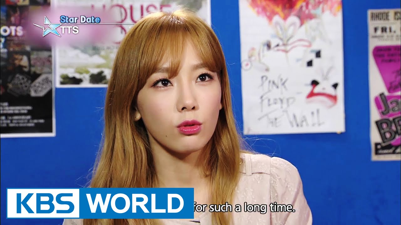 Guerilla Date with TTS (Entertainment Weekly / 2014.10.11)