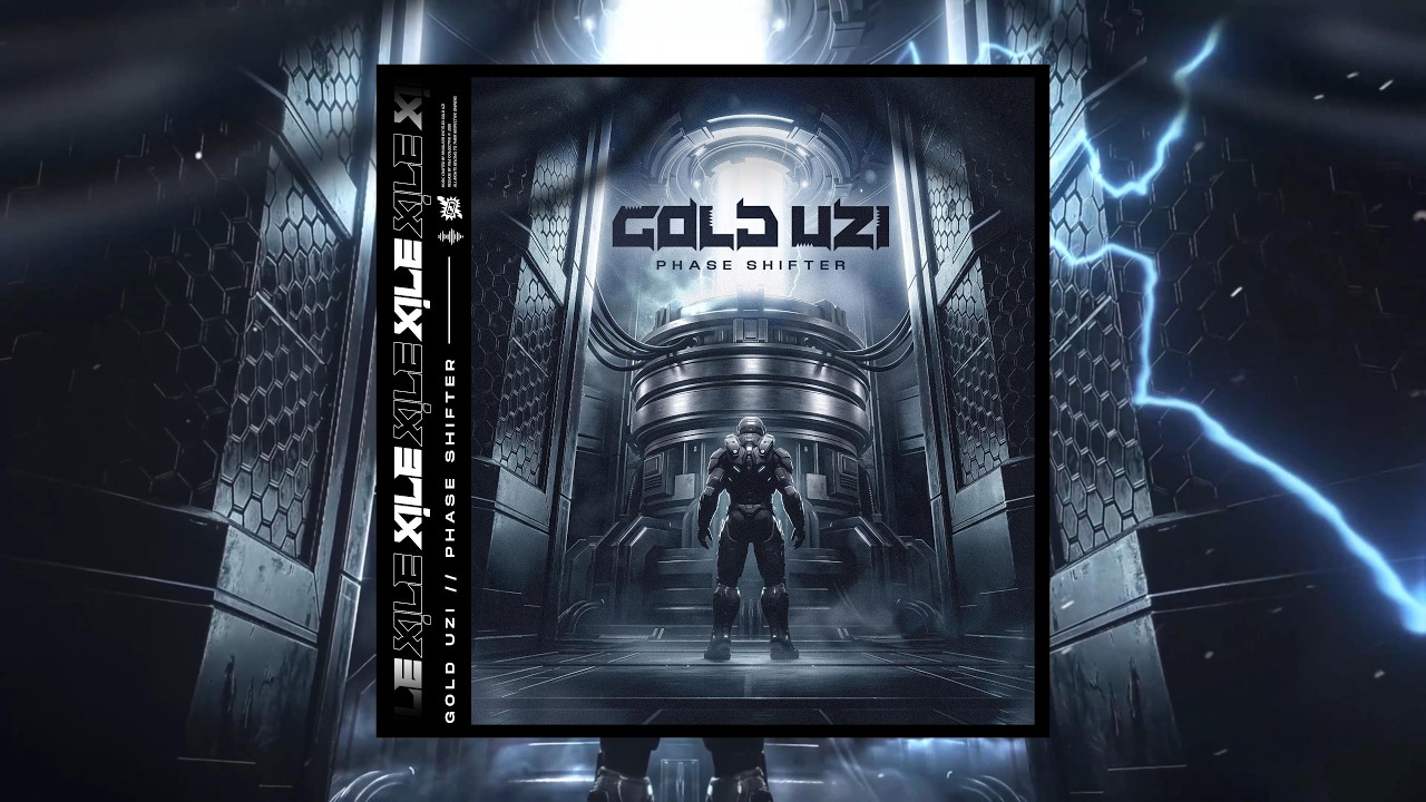 Gold UZI - Phase Shifter [XILE EXCLUSIVE]