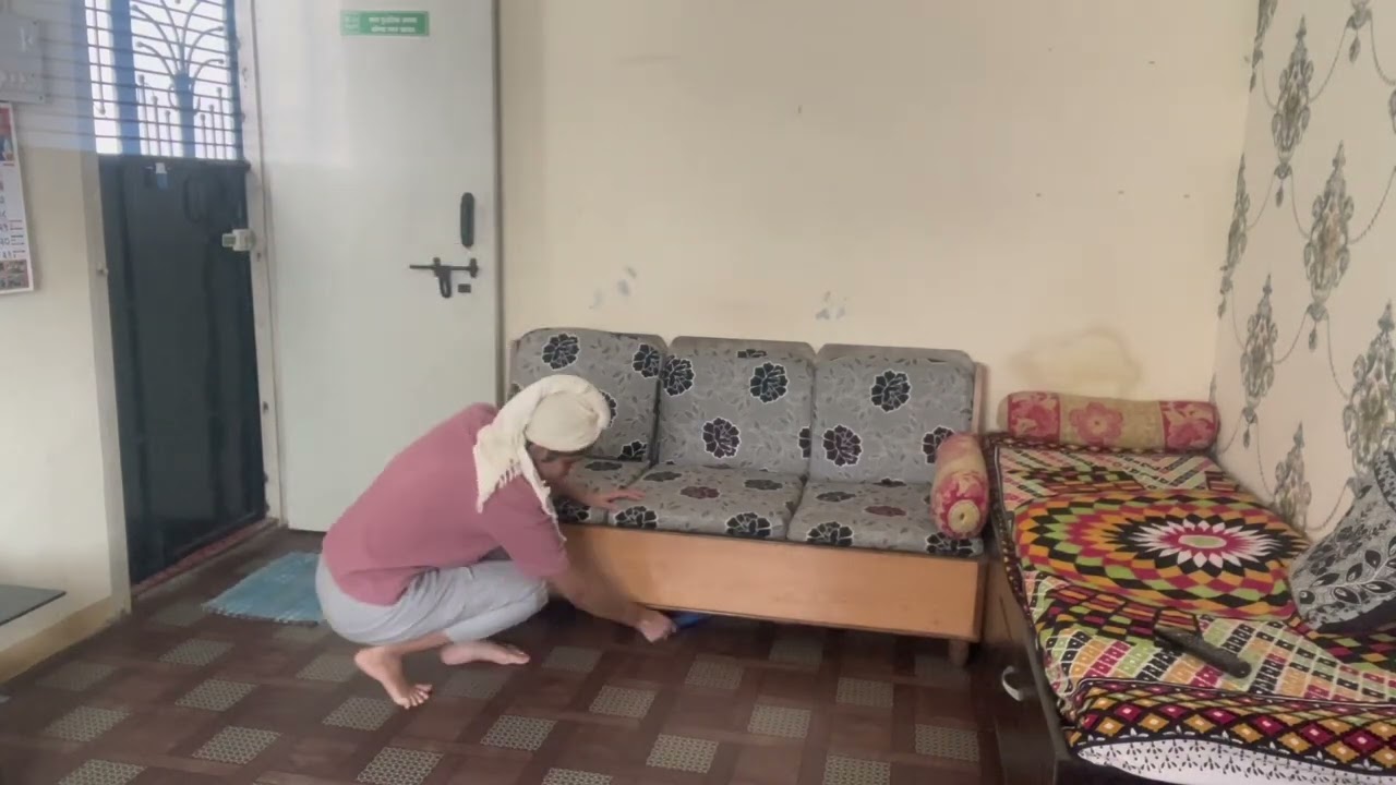 Daily Routine 💃🏻😆आज घरवाली पासून कामवाली😂😅#subscribe #trending #comment #viralvideo 