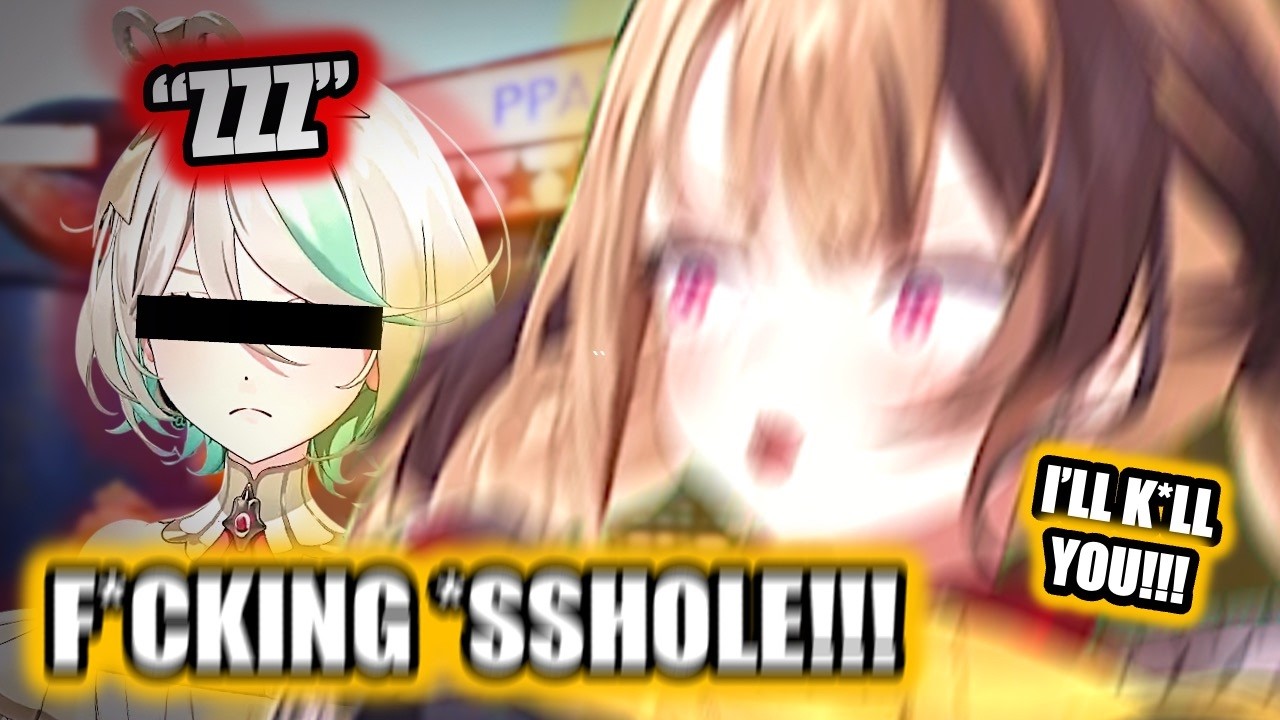 Gigi takes it 𝑽𝑬𝑹𝒀 personally when Cecilia rejects her 𝓟𝓟ark...