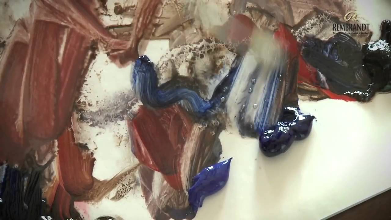 Rembrandt paints: the best available quality | Rembrandt paint