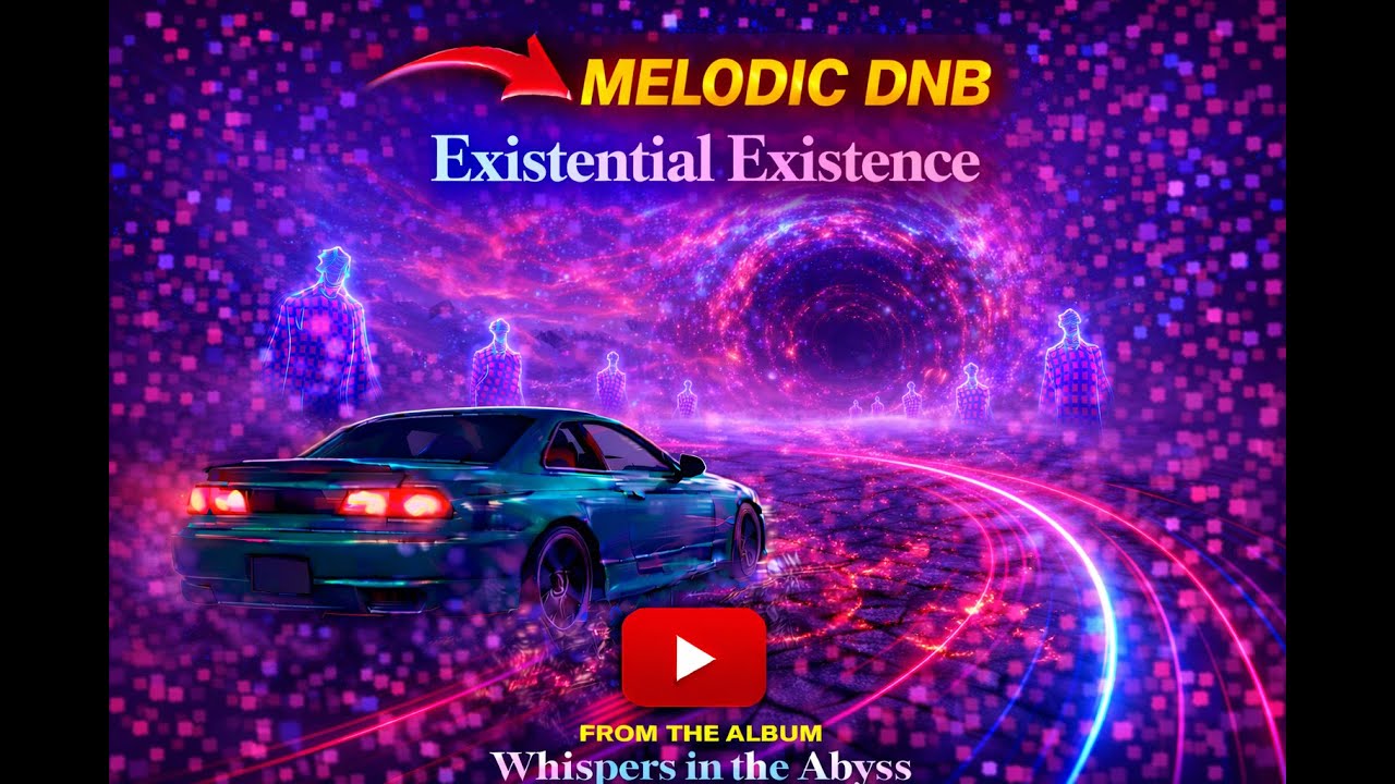 Existential Existence || Deep Melodic Drum and Bass